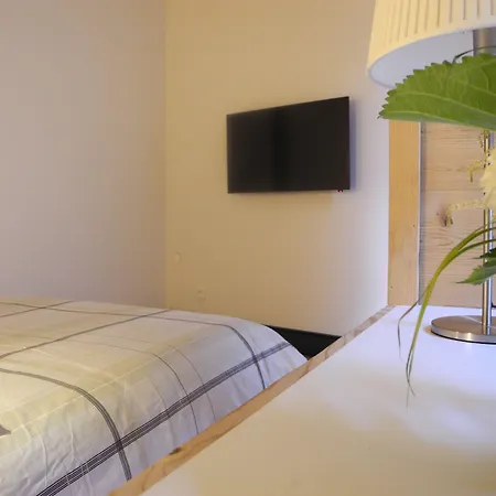 ベッド・アンド・ブレックファスト L'ours 3*