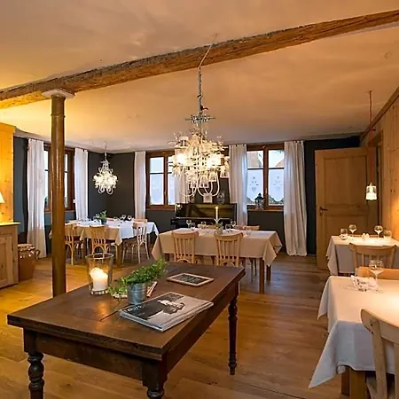Bed & Breakfast L'ours 3*