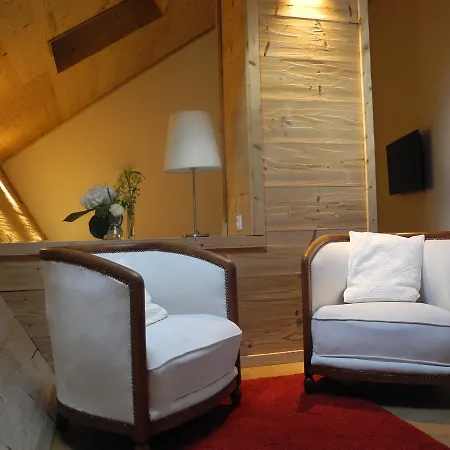 Bed & Breakfast L'ours 3*